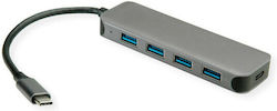 Value USB Hub 5 Ports USB-C Value USB Hub 5 Ports USB-C