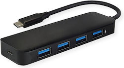 Value USB Hub 5 Ports USB-C Value USB Hub 5 Ports USB-C