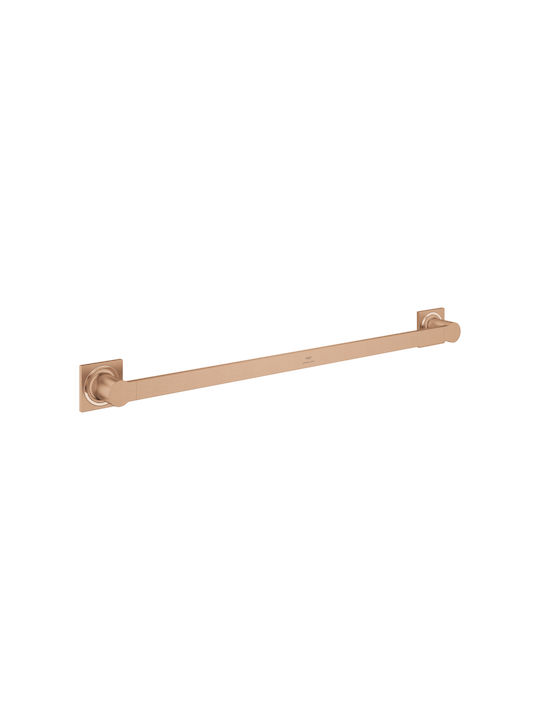 Grohe Επιτοίχια με Βίδες Ασημί