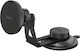 Belkin Car Mobile Mount with Magnet and Wireless Charging Black