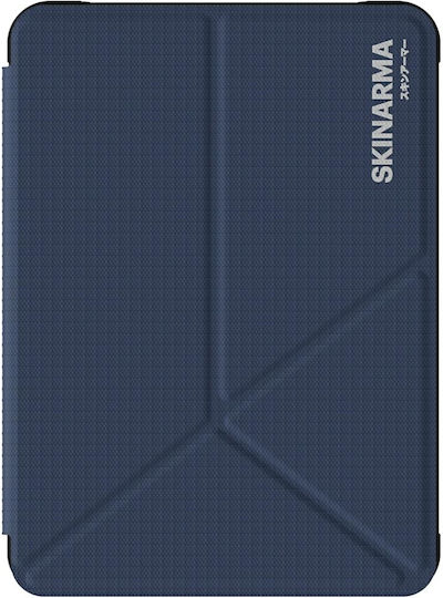 Skinarma Flip Cover Blue (Kindle Paperwhite 12th Gen) SK-KINDLEPW12G-TRAX-BLU