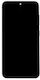 Lcd Display + Touch Unit + Front Cover Samsung S921b Galaxy S24 Black