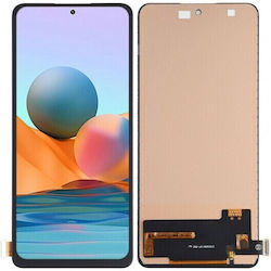 Οθόνη Tft Lcd Μηχανισμός Αφής Xiaomi Redmi Note 11 Pro+ 5g 21091116ug/c Μαύρο Oem Οθόνη Tft Lcd Μηχανισμός Αφής Xiaomi Redmi Note 11 Pro+ 5g 21091116ug/c Μαύρο Oem