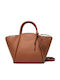 Women's Bag Tote Handbag Brown