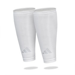 Adidas Performance Compression Calf Sleeves Περικνημίδα Συμπίεσης Adsl-13014wh Λευκό