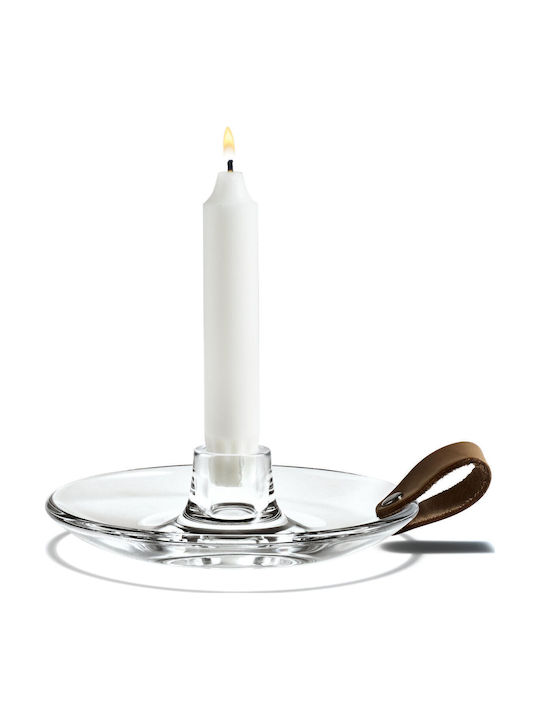 Candle Light Κηροπήγιο Γυάλινο