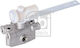 Supapă Arc Aer Febi Bilstein 101248