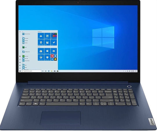 Lenovo IdeaPad 3 17ITL6 Refurbished Grade A 17.3" (Celeron Dual Core-6305/4GB/128GB SSD/No OS)