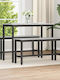 Bancă Exterior Lemnos 100x32.5x48.5cm