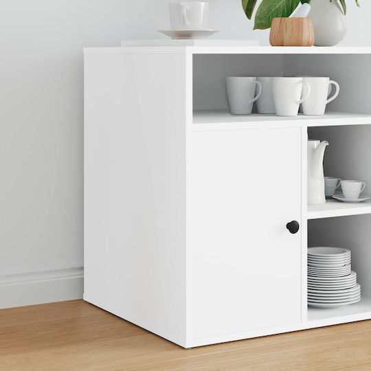 vidaXL Προστάτες Ποδιού Καρέκλας Τσοχάκι 15x15mm 864757