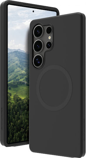 dbramante1928 Greenland Back Cover Negru Galaxy S25