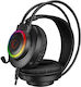Rampage X-Jammer Over Ear Gaming Headset with Connection USB