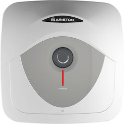 Ariston Andris Rs Vertical Glass Electric Boiler 10lt 1.2kW