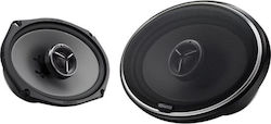 Kfc-x694 Kenwood Difuzoare Coaxiale 6"x9" 55w Rms