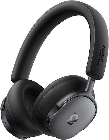Baseus XH1 OS Sound by Bose Wireless / Wired Over Ear Headphones with 100 Hours Playing Time Black