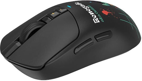 A4Tech Bloody R72 ULTRA DUO Ασύρματο RGB Gaming Ποντίκι 20000 DPI Μαύρο