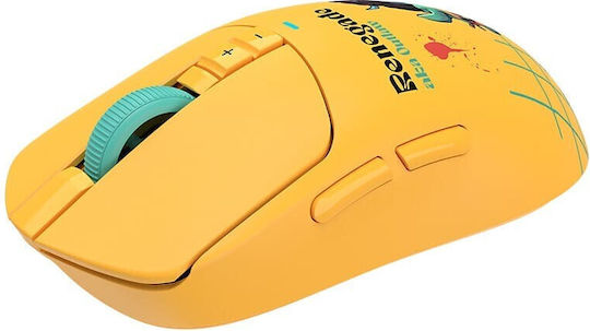 A4Tech Bloody R72 Ultra Duo Ασύρματο Gaming Ποντίκι 20000 DPI Renegade Sunset