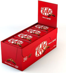 Kit Kat Γκοφρέτα 41.5gr 36τμχ