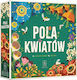 Board Game Fields of Flowers for 1-4 Players 8+ Years Old (PL) Nasza Ksiegarnia