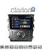 Clarion Car Audio System for Ford Mondeo 2014 (Bluetooth/USB/WiFi/GPS/Apple-Carplay/Android-Auto)