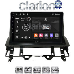 Clarion Ηχοσύστημα για Mazda 6 2002 > 2005 με Bluetooth, USB & GPS Clarion Ηχοσύστημα για Mazda 6 2002 > 2005 με Bluetooth, USB & GPS