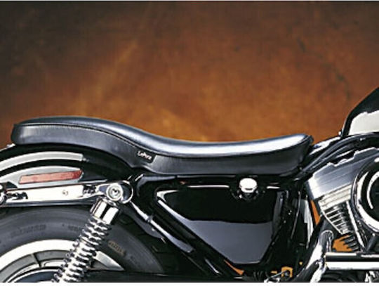 Le Pera Σέλα Διπλή Οδηγού Συνεπιβάτη Μοτοσυκλέτα Harley-davidson Lepera Cobra 2-up Seat Smooth