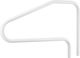 Vevor Pool Accessories made of Stainless Steel 122x81.3cm White