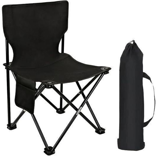 Dream House Store Stool Beach Black 41x41x72cm