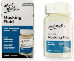 Mont Marte 120ml Masking Fluid Momd0011 Mont Marte 120ml Masking Fluid Momd0011