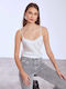 Celestino Lingerie Spitze Details Weiß
