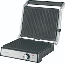Royalty Line RL-PG7933 2000W για 2 Τοστ Μαύρη Royalty Line RL-PG7933 2000W για 2 Τοστ Μαύρη