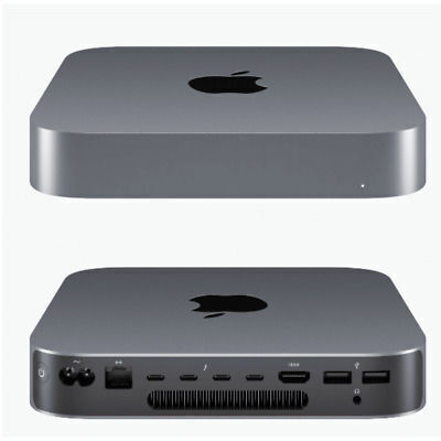 Apple Mac Mini 8.1 A1993 Refurbished Grade A (Core i7-8100B/8GB/512GB SSD)