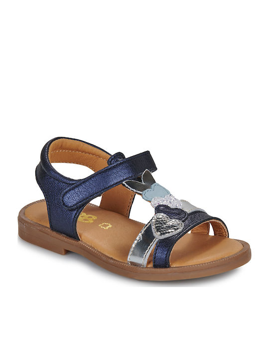 Kinder Sandalen Maisie Blau