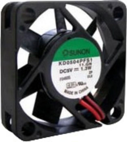 Sunon Вентилатор 40мм 12V 40X40X10 12VDC (EE40101S2)