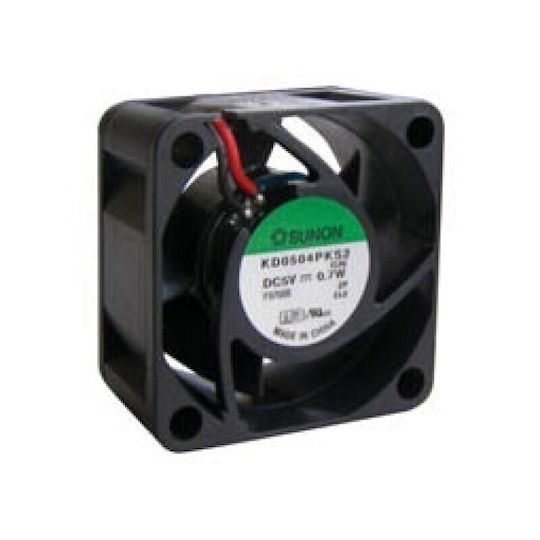 Sunon Fan 40mm 12V 40X40X20 01.031.0167