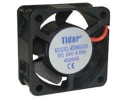 RQD4020-MSL1 Mikroelektronische Kühlzubehör 12V 40x40x20