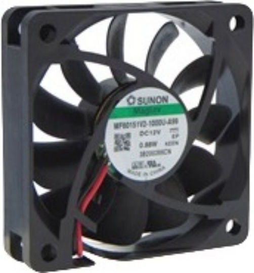 Sunon MF60151V2-1000U-A99 Вентилатор 60мм 12V 60x60x15mm 22.8CFM 29.2dBA