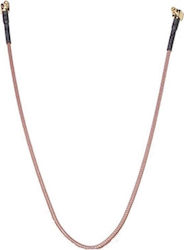 RF Elements Καλώδιο MMCX-MMCX-25 RF Elements Καλώδιο MMCX-MMCX-25