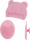 Kidizi Baby Brush Pink 1pcs