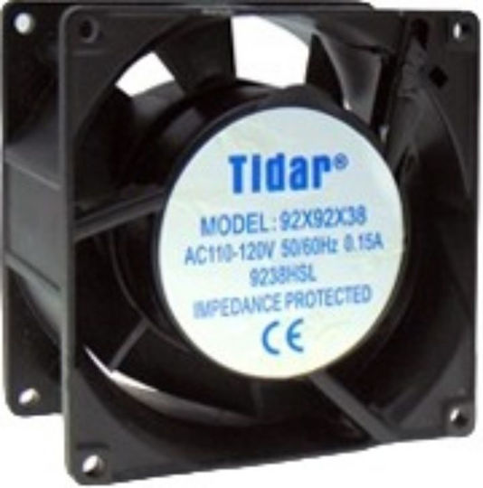 RQA9238-HSL1 Ventilator 92mm 92X92X38 115VAC