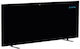Lafe Convector Heater Floor 700W with Electronic Thermostat Black