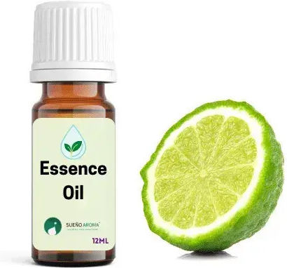 Sueño Aroma Ulei Esențial Bergamotă 12ml
