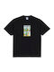 T-shirt Black