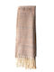 Women's Wool Scarf Pink