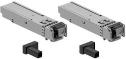 Teltonika Transceiver PR4LC21K SFP SMF 1τμχ Teltonika Transceiver PR4LC21K SFP SMF 1τμχ