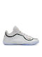 LeBron 23 Low Basketball Shoes White / Light Smoke Grey / Black / Stadium Green