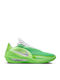 G.T. Cut 3 Turbo Χαμηλά Μπασκετικά Παπούτσια Venom Green / Light Lemon Twist / Light Current Blue / Multi-color