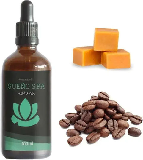Sueño Aroma Λάδι Σώματος 100ml
