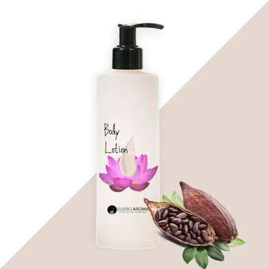 Sueño Aroma Perfume Moisturizing Lotion Body 200ml