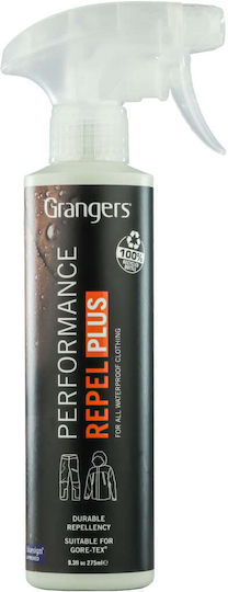 Spray Impermeabilizant Pentru Întreținerea Îmbrăcămintei 275ml Grangers Performance Repel Plus